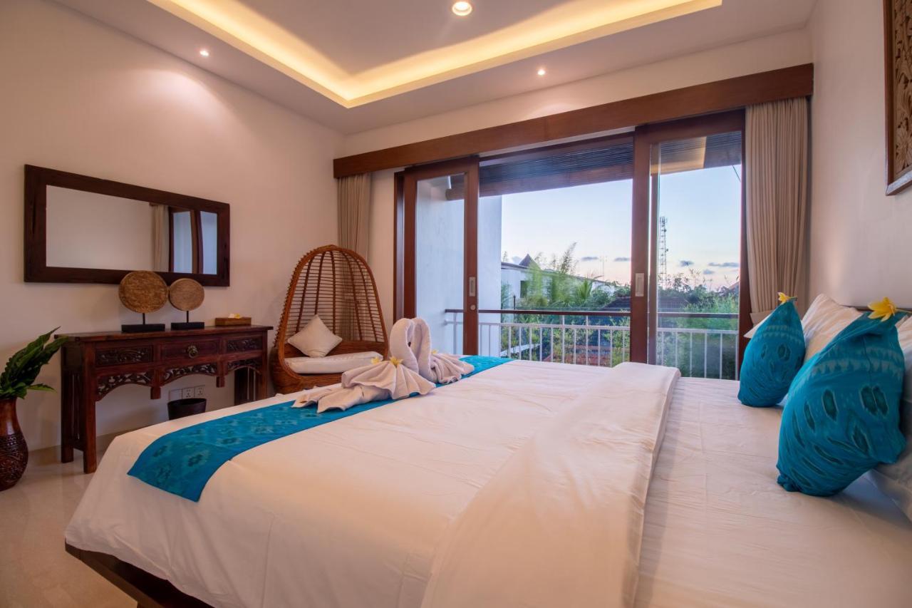 Villa Sayang Sanur IV Exterior foto