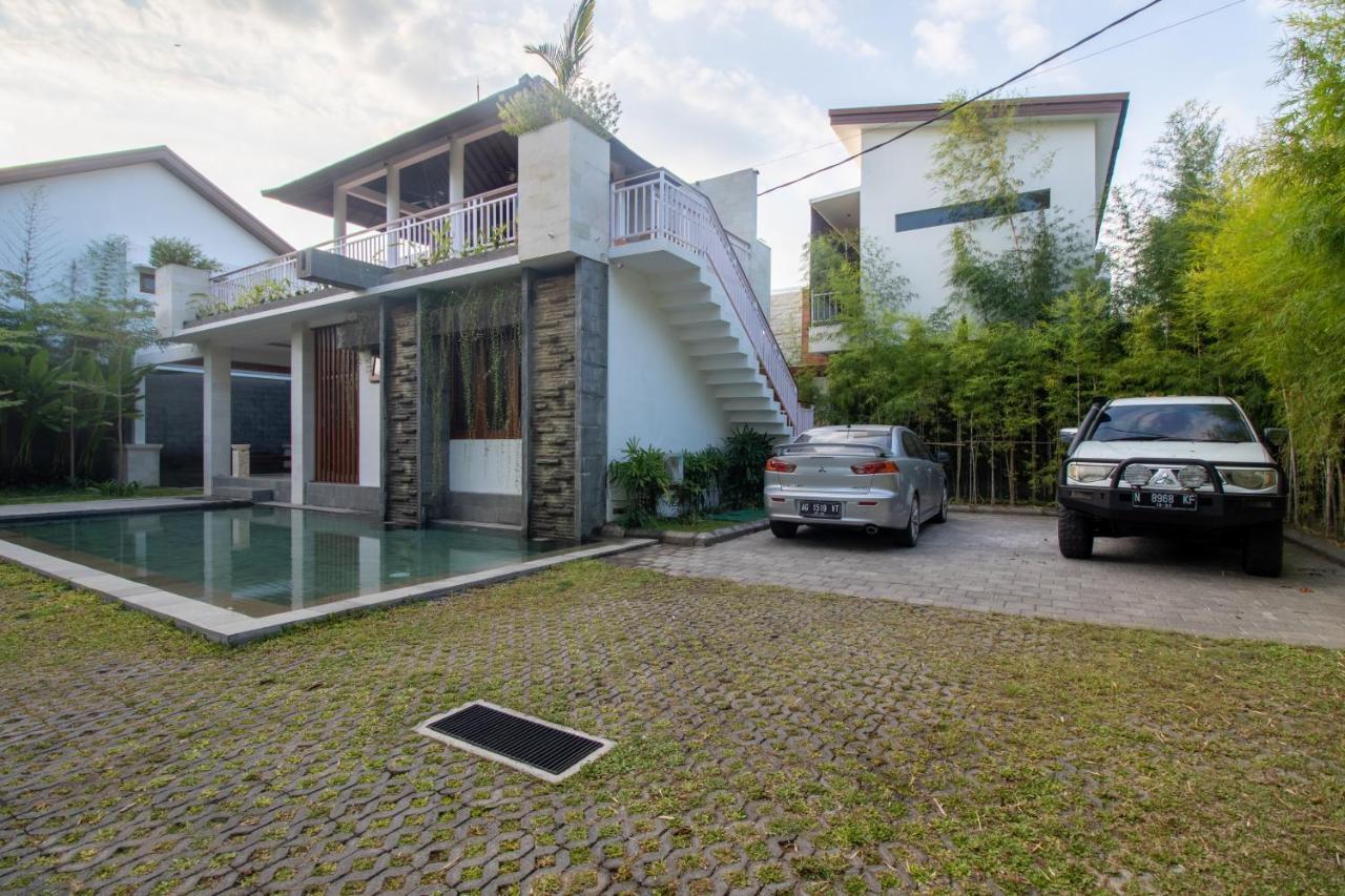 Villa Sayang Sanur IV Exterior foto
