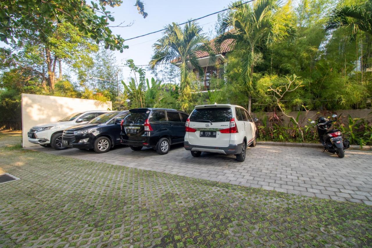 Villa Sayang Sanur IV Exterior foto